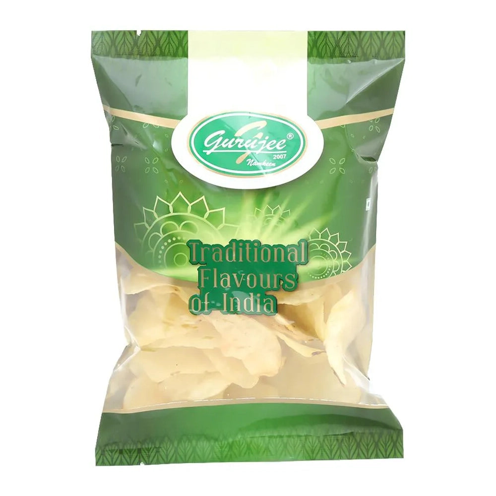 Gurujee Namkeen Potato Chips Salt